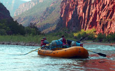 USA-Utah-Majestic Canyons of the Green River